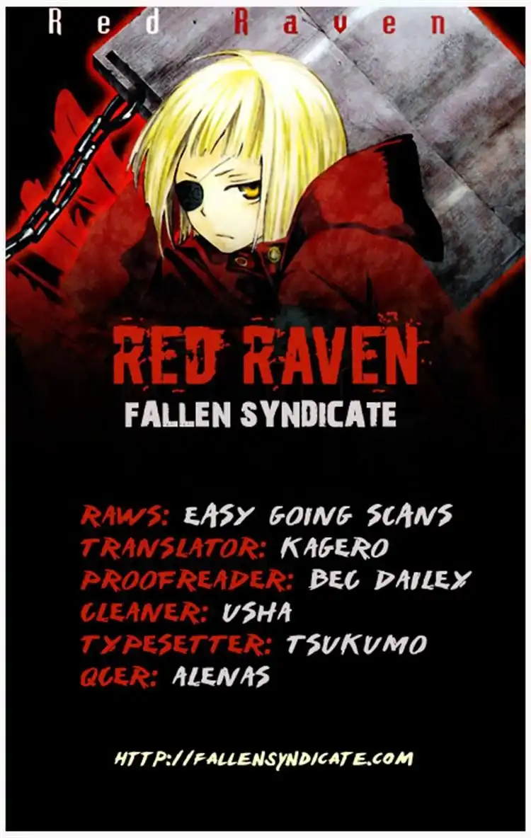 Red Raven Chapter 6 43